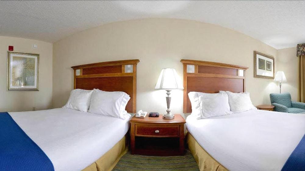 Holiday Inn Express - Richmond Downtown By Ihg Екстериор снимка