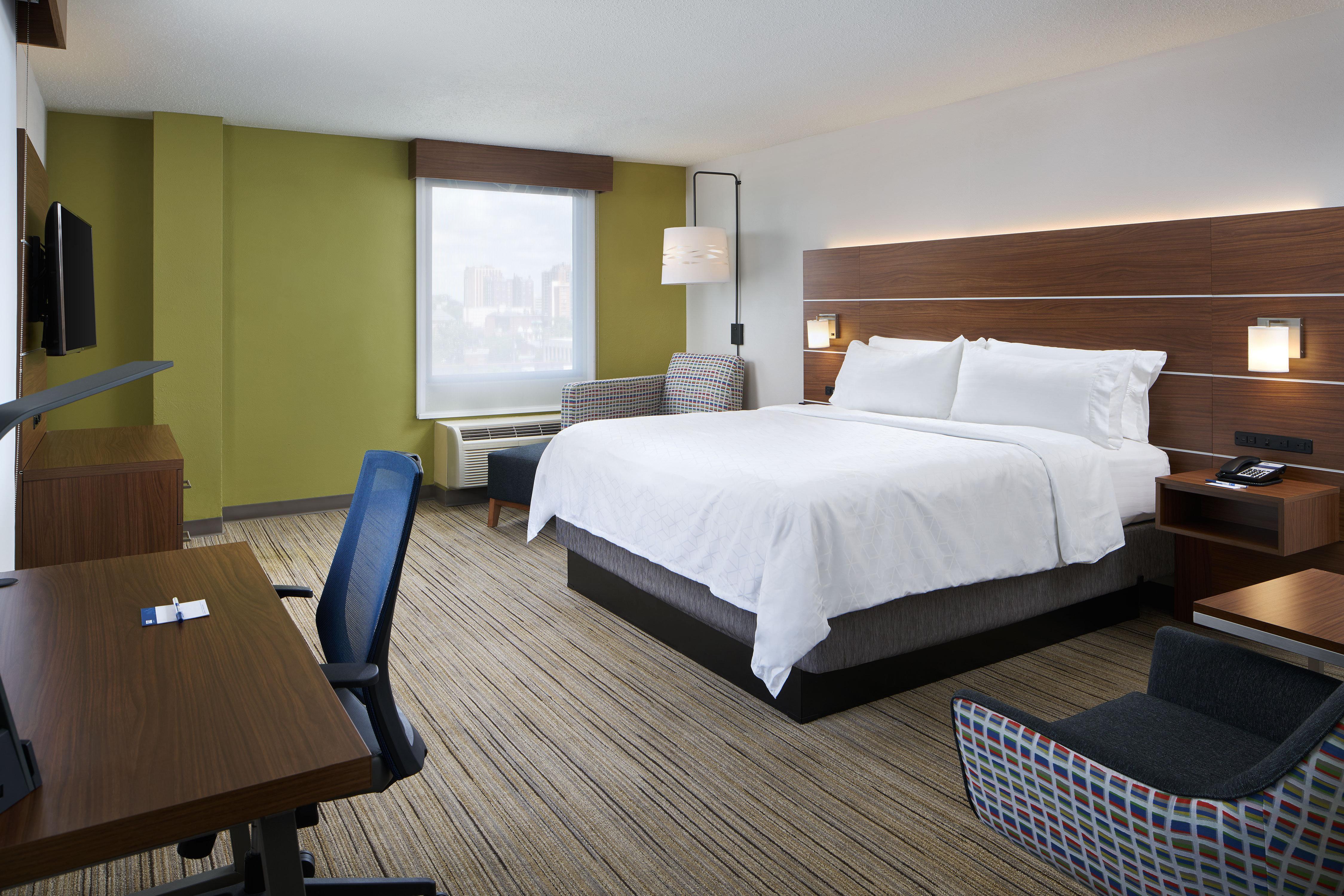 Holiday Inn Express - Richmond Downtown By Ihg Екстериор снимка