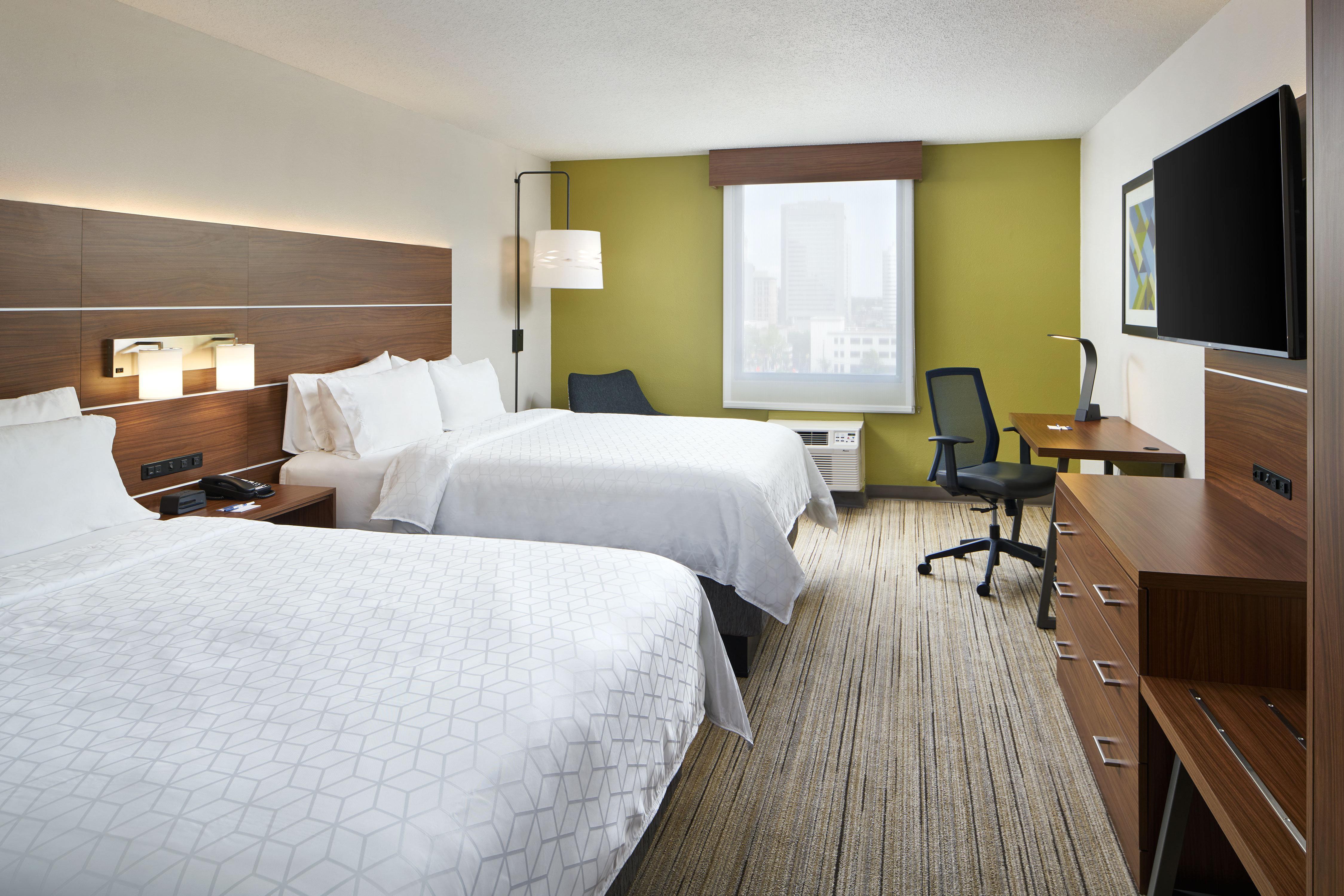 Holiday Inn Express - Richmond Downtown By Ihg Екстериор снимка